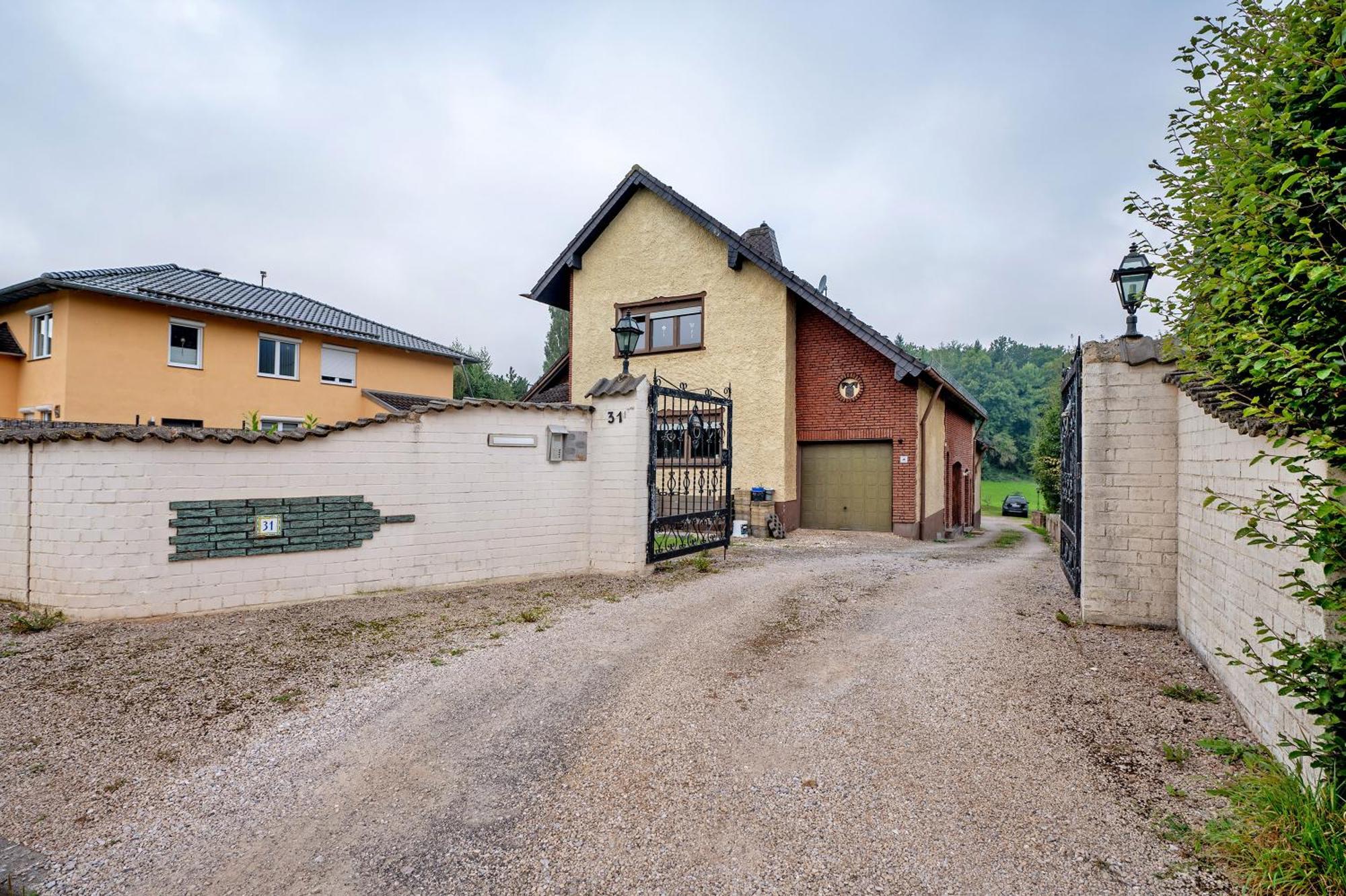 Ferienwohnung In Der Eifel Pesch Zewnętrze zdjęcie