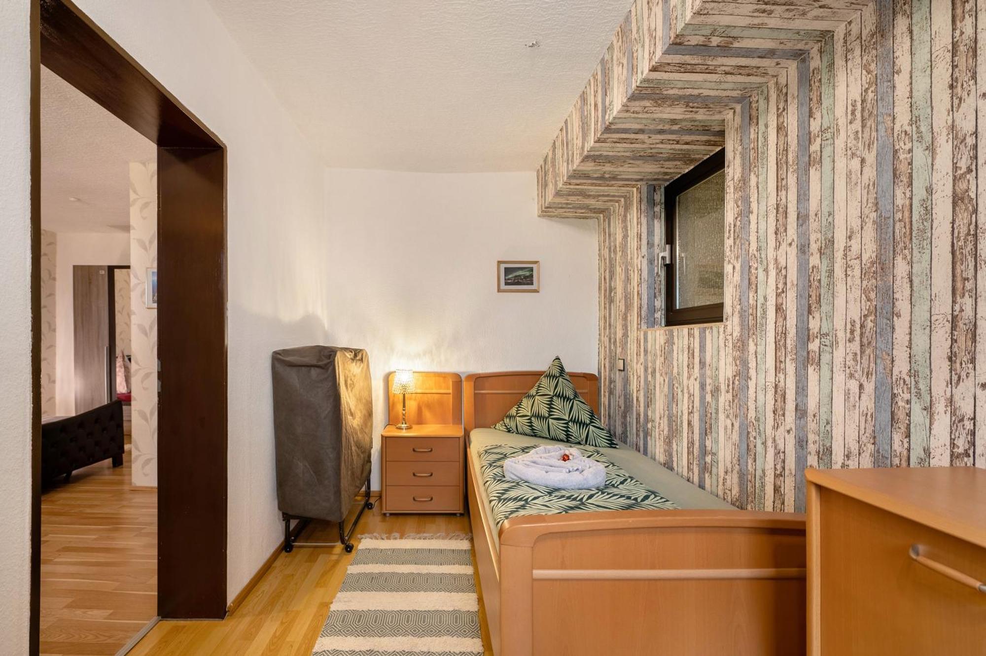 Ferienwohnung In Der Eifel Pesch Zewnętrze zdjęcie