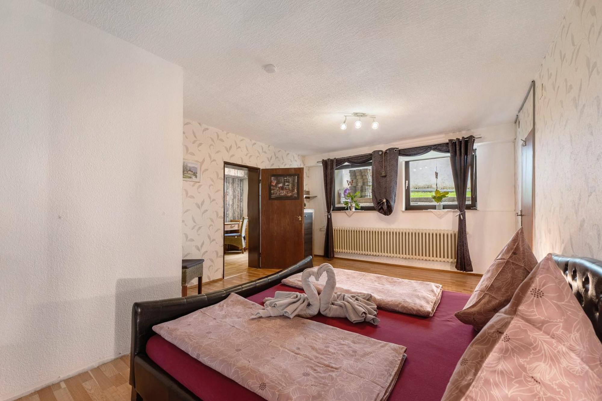 Ferienwohnung In Der Eifel Pesch Zewnętrze zdjęcie