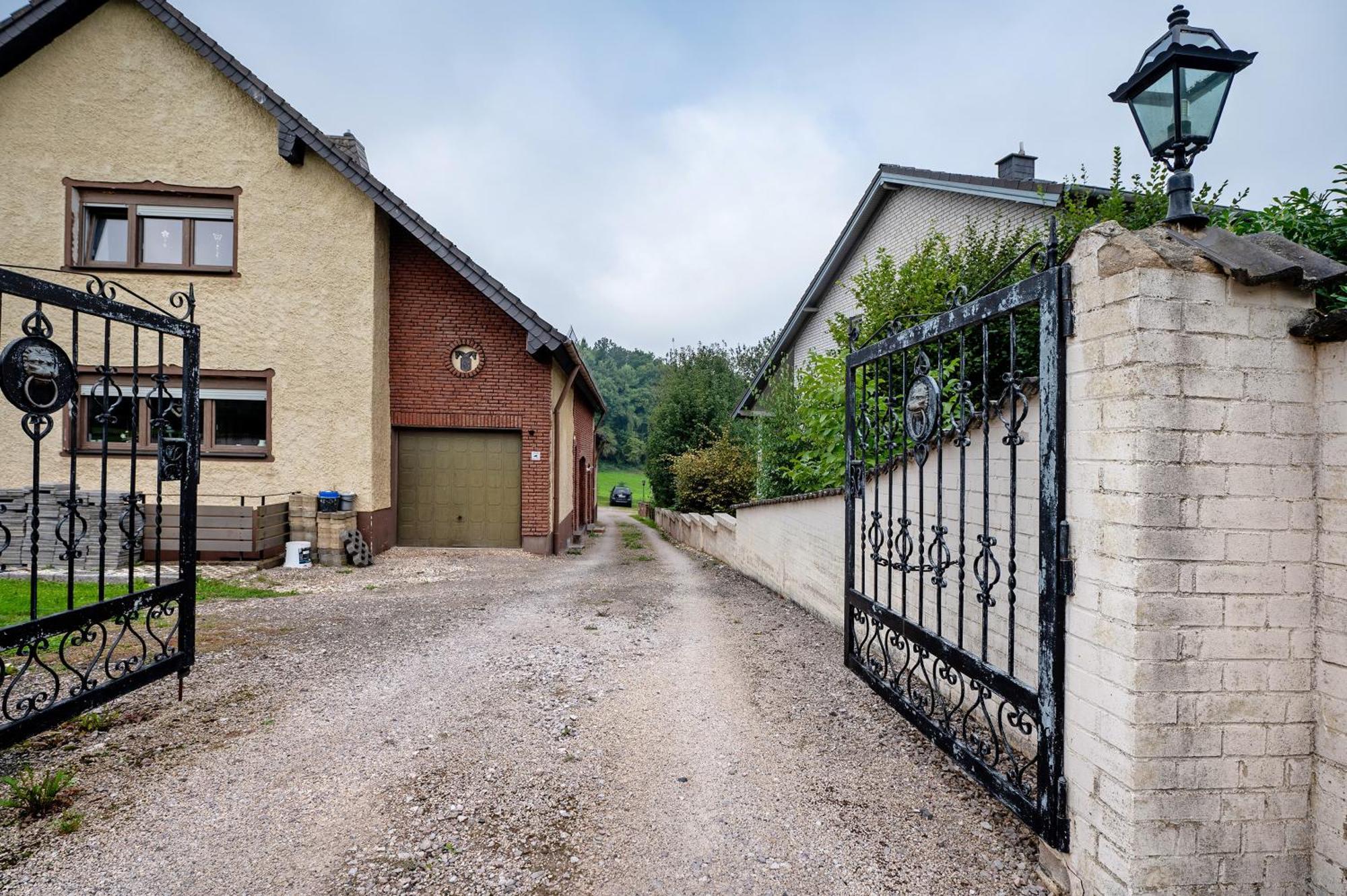 Ferienwohnung In Der Eifel Pesch Zewnętrze zdjęcie