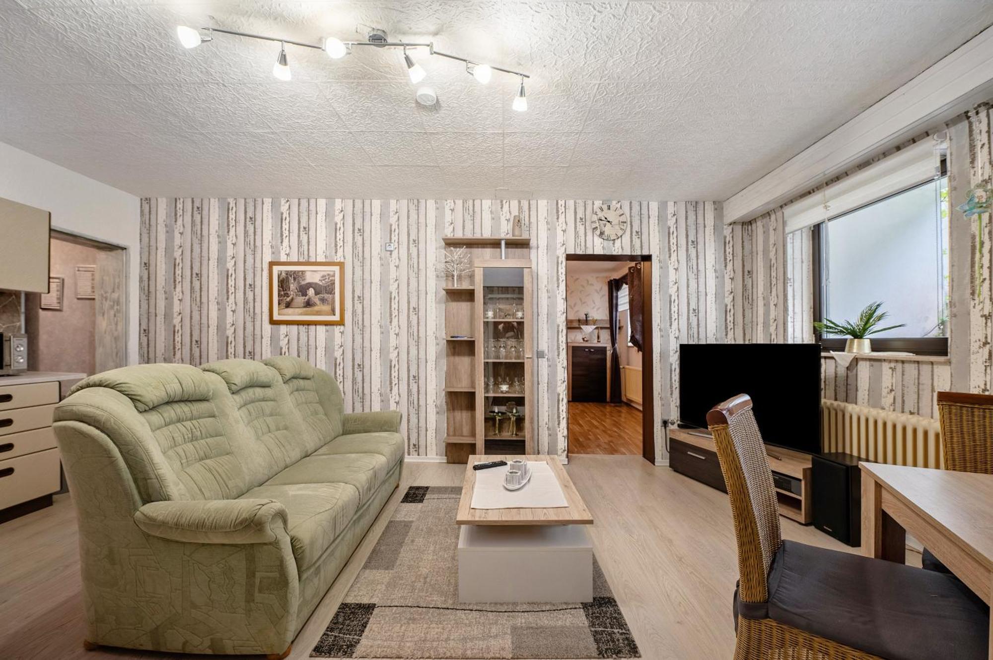 Ferienwohnung In Der Eifel Pesch Zewnętrze zdjęcie