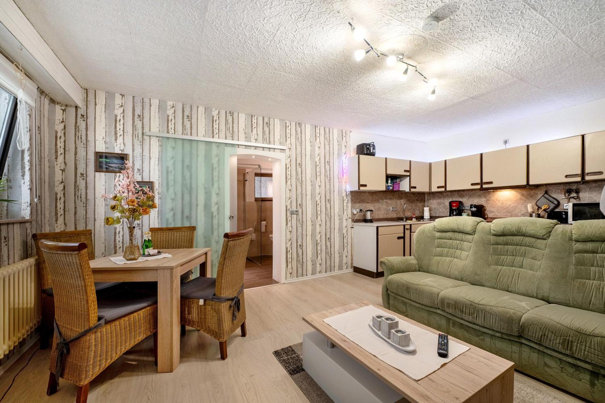 Ferienwohnung In Der Eifel Pesch Zewnętrze zdjęcie