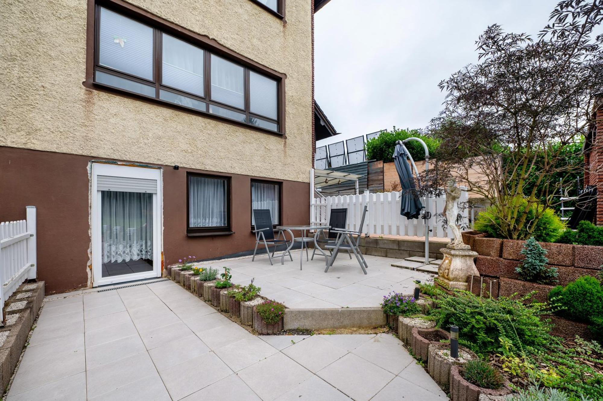 Ferienwohnung In Der Eifel Pesch Zewnętrze zdjęcie