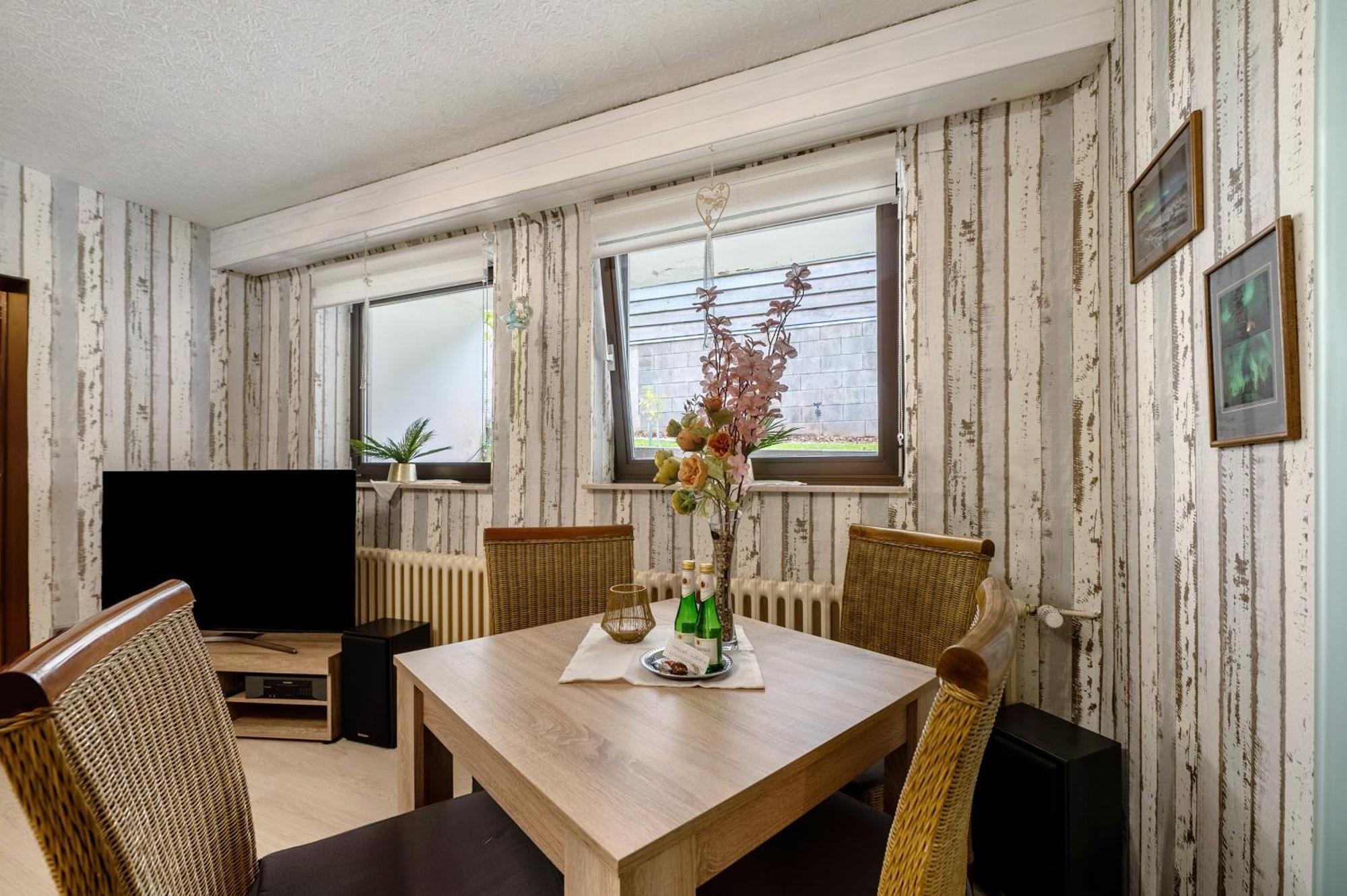 Ferienwohnung In Der Eifel Pesch Zewnętrze zdjęcie